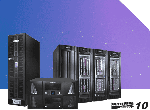 что ленточные библиотеки «СЕЛЕНГА 400»