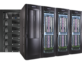 Ленточные библиотеки «СЕЛЕНГА» — СХД