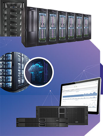 «ВОЛГА.АРХИВ» и «СЕЛЕНГА» — системы хранения