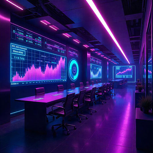 СХД для ИТ-компании, дата-центры и сервис провайдеры