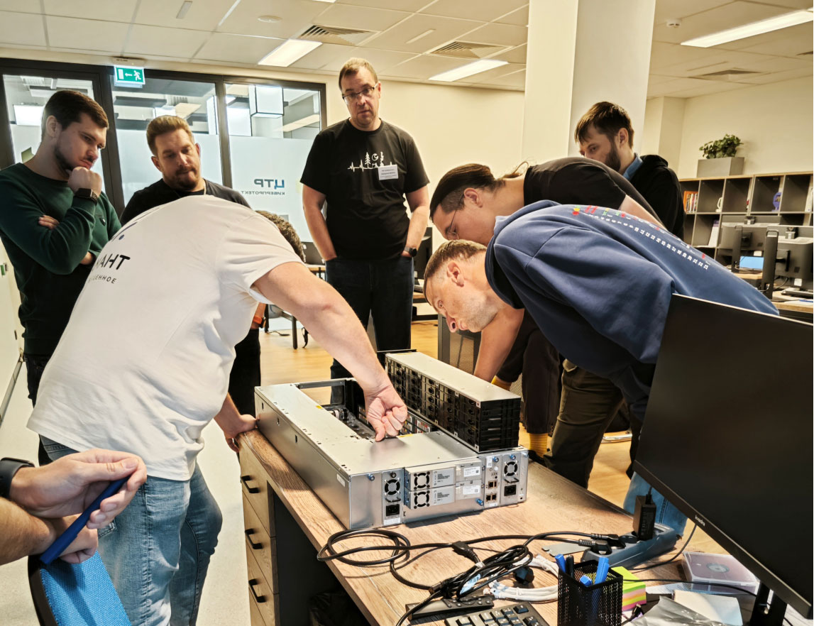 Практическая часть