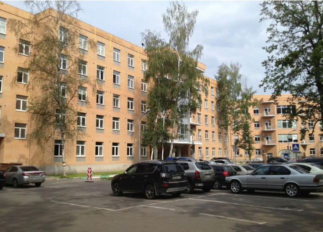 Технопарк «Лихачевский»