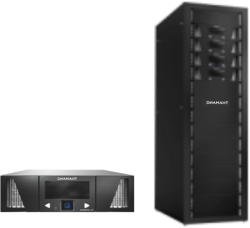 Ленточные библиотеки «СЕЛЕНГА 400» — начальный уровень (малый и средний бизнес)