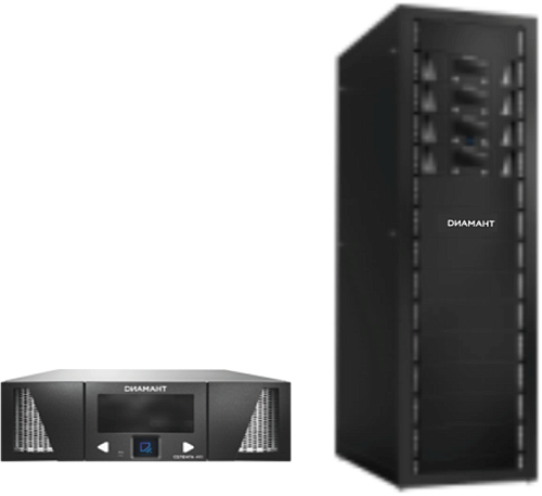 Ленточные библиотеки «СЕЛЕНГА 400» — начальный уровень (малый и средний бизнес)