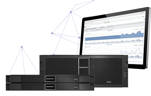 Файловая система совместного хранения «ВОЛГА»